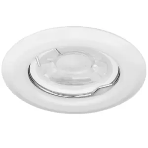 Aurora Enlite Fixed IP20 Non-Integrated Downlight Matt White - EN-DLM211W