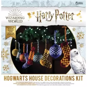 Eaglemoss Hp Christmas Decoration Kit