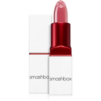 Smashbox Be Legendary Prime & Plush Lipstick Creamy Lipstick Shade Literal Queen 3,4 g