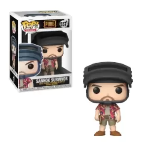 PUBG Sanhok Survivor Pop! Vinyl Figure