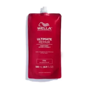 Wella Professionals Ultimate Repair Conditioner 500ml Refill