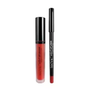 Technic Lip Kit Velvet Louby Lou 2 pcs