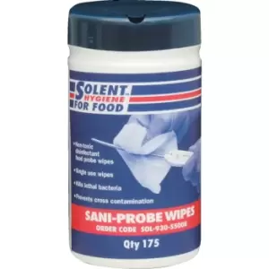 Sani-Probe Wipes - Pack of 175