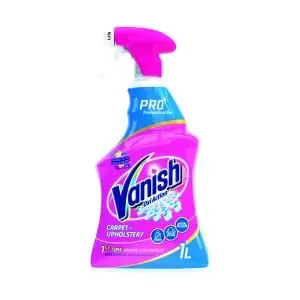 Vanish Professional Carpet Cleaner Trigger 1L Pack of 6 C001441