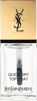 Yves Saint Laurent La Laque Couture Nail Polish Shade 99 10ml