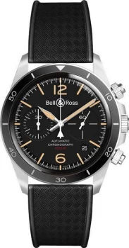 Bell & Ross Watch BR V2-94 Steel Heritage