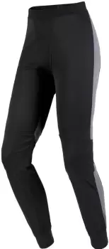 Spidi Thermo Chest Women Functional Pants, black-grey, Size XS, black-grey, Size XS for Women