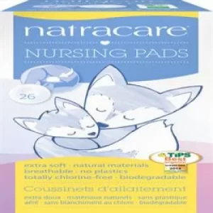 Natracare New Mother Nursing Pads 26 pieces