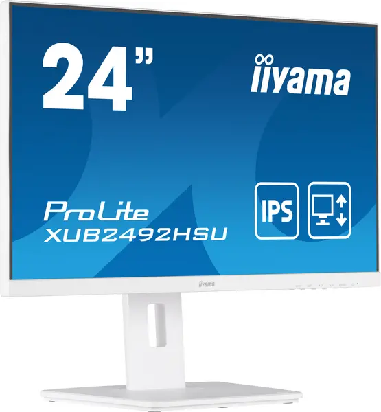 iiyama ProLite 24" XUB2492HSU-W5 Full HD LCD Monitor