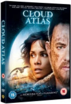 Cloud Atlas (Includes UltraViolet Copy)