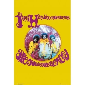 Jimi Hendrix - Experience Maxi Poster