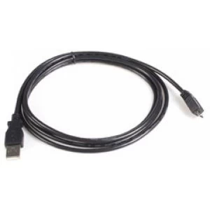 StarTech USB cable 4 pin USB Type A M Micro USB Type B M 3ft USB Hi Speed USB