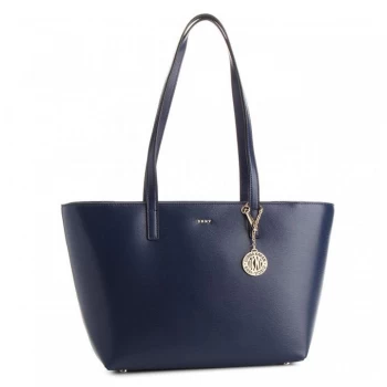 DKNY Sutton Tote Bag - Navy