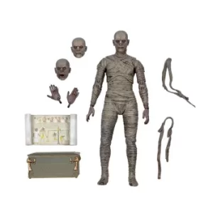 NECA Universal Monsters The Mummy in Colour Ultimate 7" Action Figure