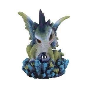 Hatchling Possession Dragon Figurine