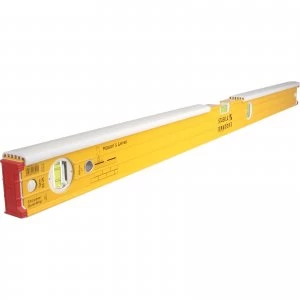 Stabila Masons Double Plumb Spirit Level 32" / 80cm