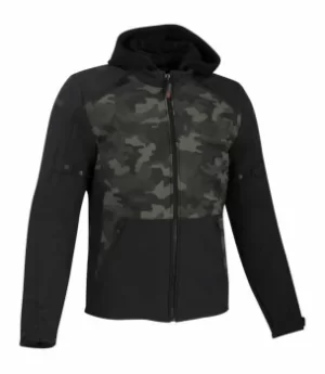 Bering Drift Motorcycle Jacket Camo