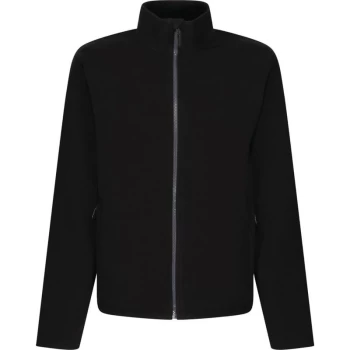 TRF622 HONESTLY MADE FLEECE BLACK (L) - Regatta