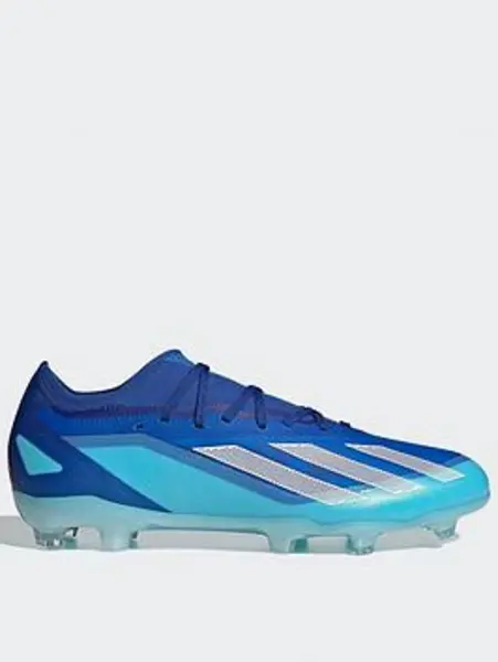 adidas X Crazyfast Pro Firm Ground Football Boots - Size 6