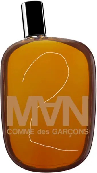 Comme des Garcons 2 Man Eau de Toilette For Him 100ml