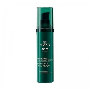 NUXE Organic Multi-Perfecting Medium Skin Tone Tinted Cream