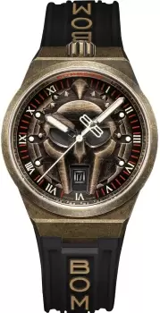 Bomberg Watch Bolt-68 Neo Spartacus Limited Edition