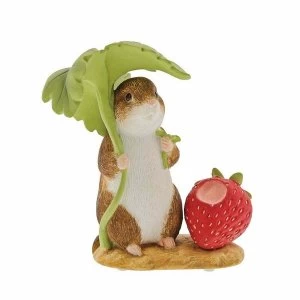 Timmy Willie in the Country Figurine