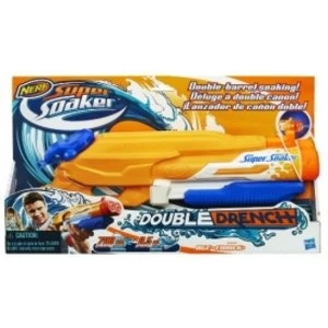 Nerf Super Soaker Double Drench