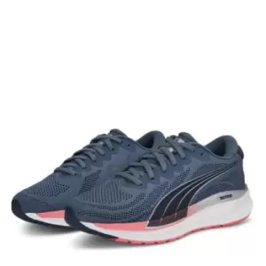 Puma Magnify Nitro Knit Running Shoes Womens - Blue