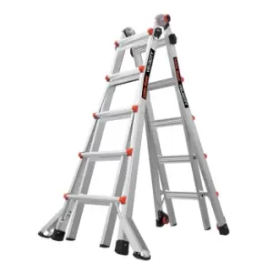 5 Rung Velocity Series 2.0 Multi-purpose Ladder