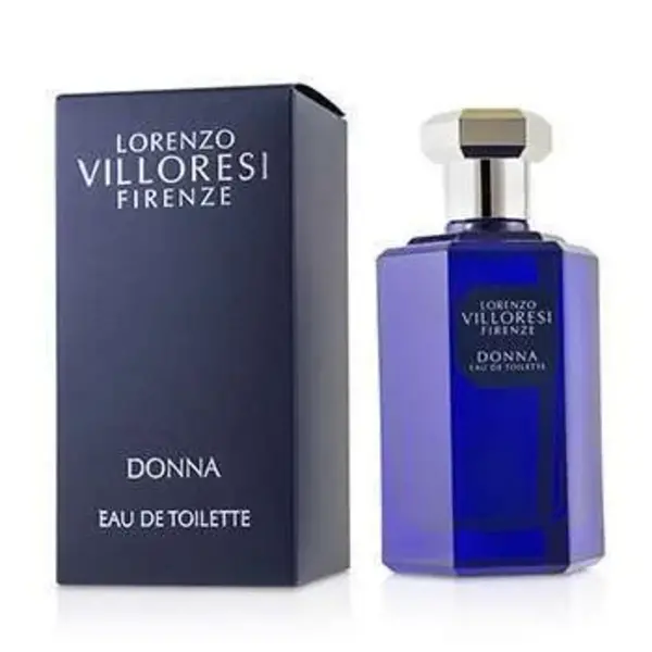 Lorenzo Villoresi Donna Eau de Toilette For Her 100ml