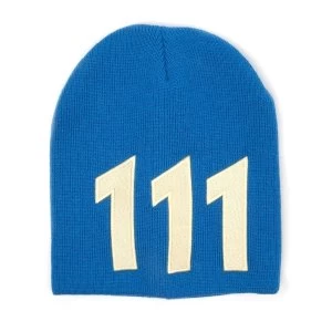 Fallout 4 Vault 111 Beanie