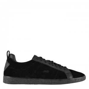 Lonsdale Kingley Ladies Trainers - Black