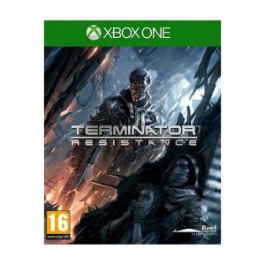 Terminator Resistance Xbox One Game