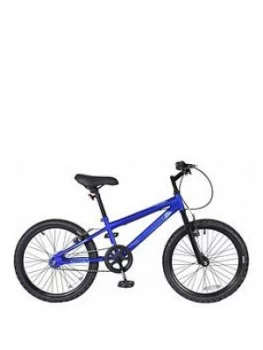 Concept Concept Thunderbolt Boys 10" Frame 20" Wheel Bike Blue