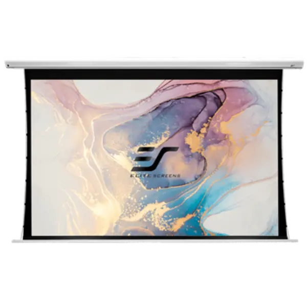 Elite Screens 100" SKT100XHW-E12 Saker Tab-Tensioned Projector Screen