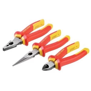 IRWIN Vise-Grip VDE Pliers Set 3 Piece