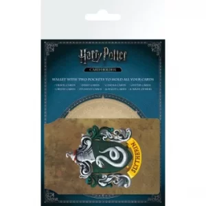 Harry Potter Slytherin Card Holder