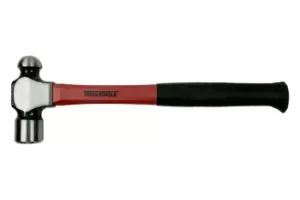 Teng Tools HMBP32 Ball Pein Hammer Fibreglass Shaft - 32oz