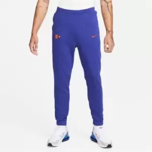 Nike M Nk Gfa Flc Pant Ft - Blue