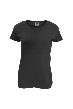 Short Sleeve Lady-Fit Original T-Shirt