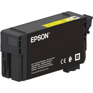 Epson T40C4 Yellow Ink Cartridge