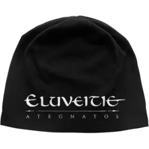 Eluveitie - Ategnatos Unisex Beanie - Black