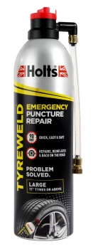 Tyre Sealant - Puncture Repair - Tyreweld - 500ml HT4YA HOLTS