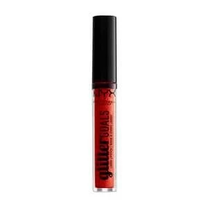 NYX Professional Makeup Glitter Goals Liquid Lipstick Shimmy