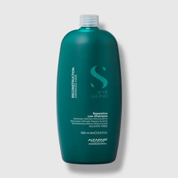 AlfaParf Milano Semi Di Lino Reparative Shampoo 1000ml