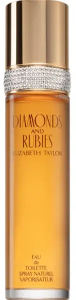 Elizabeth Taylor Diamonds and Rubies Eau de Toilette For Her 100ml