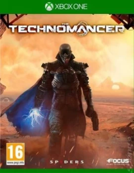 The Technomancer Xbox One Game