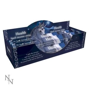 Health Spell Aloe Vera Incense Sticks