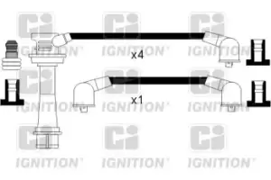 Quinton Hazell XC943 Ignition Lead Set